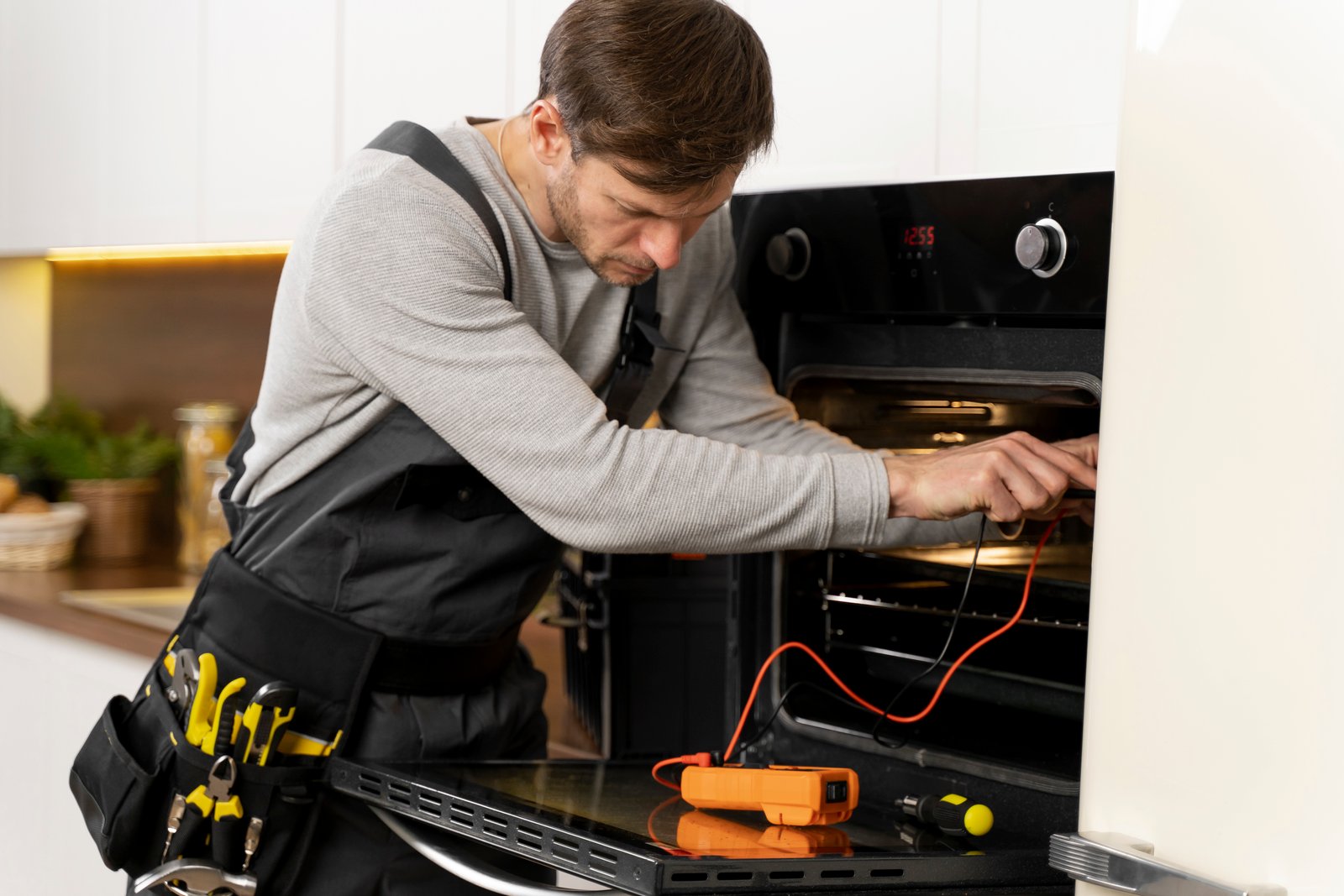 Electric Stove Repair